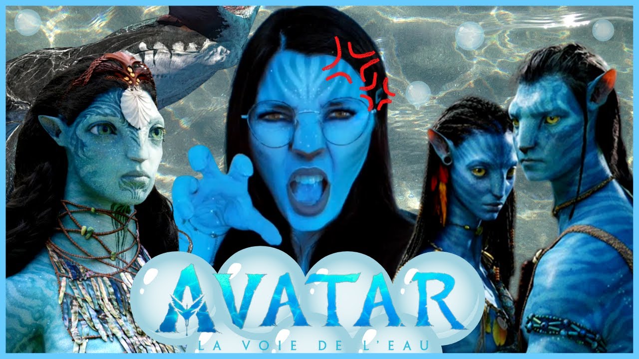Avatar 2: La voie de l'eau - Critique avec et sans spoil !