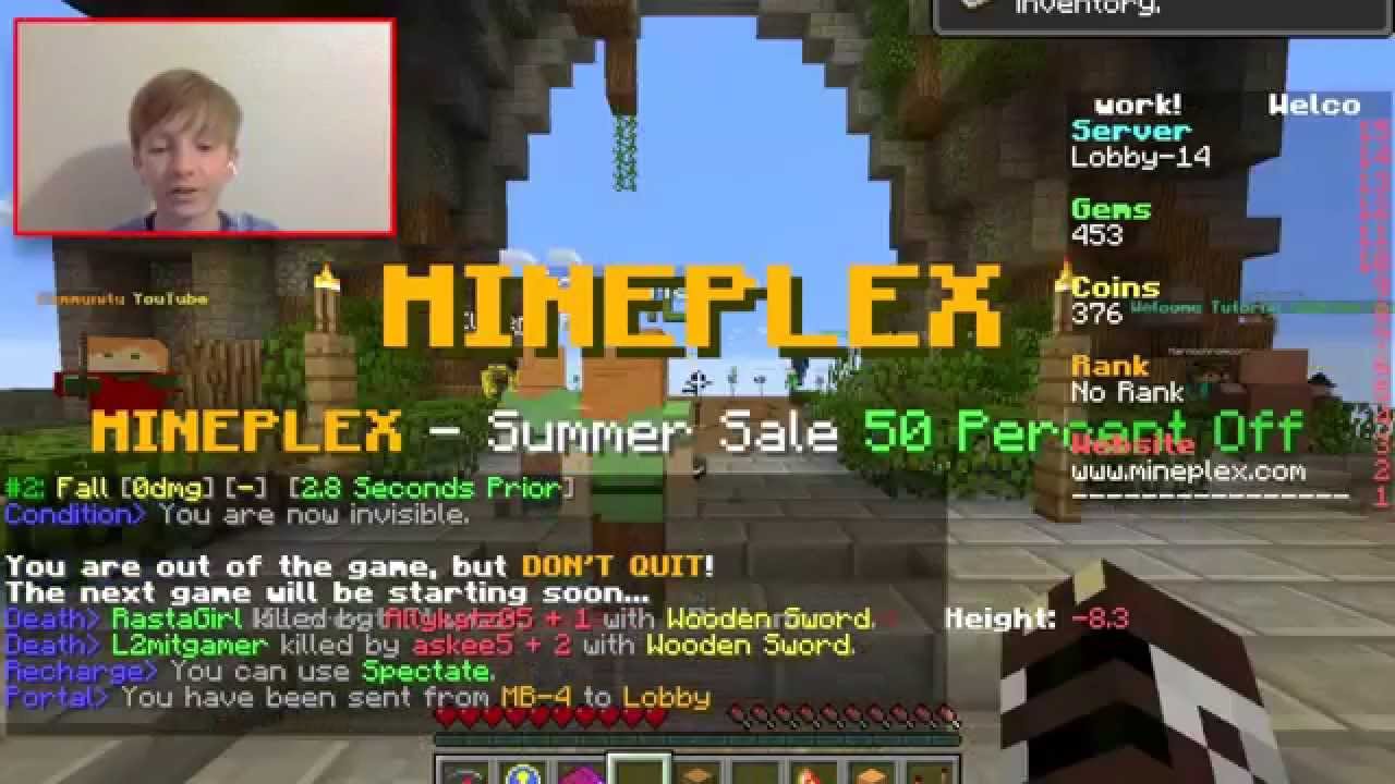 Minecraft Micro Battle ep.1 w/ ICee50