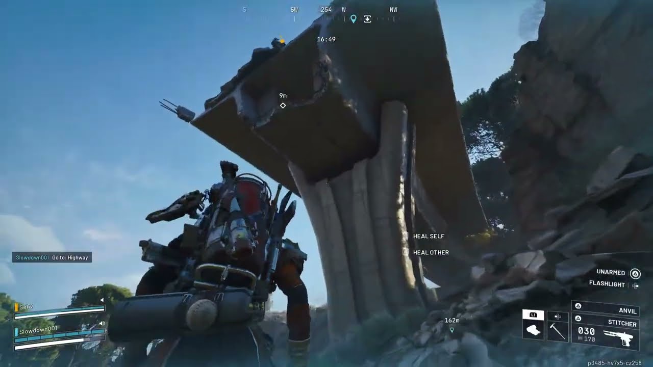 Early morning raids