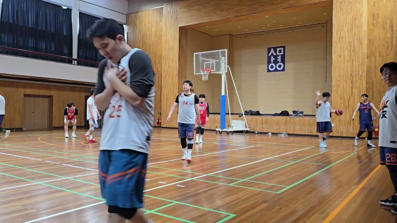 260301 팀벗 자체리그전 GAME 11