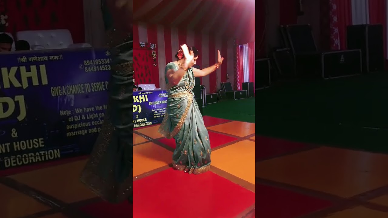 महिला संगीत पहाड़ी गाना मोतीमा रंगीली मोतीमा जी रहा तेर बला🤩🤩
