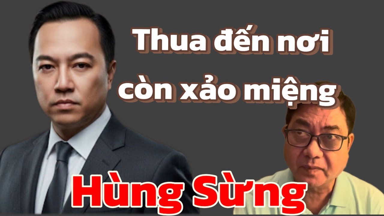 ls Hoàng Duy Hùng gởi 18 bằng chứng phản kèo chị Hằng