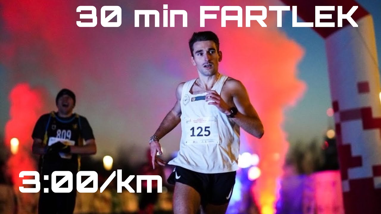 FARTLEK vs ZABAWA BIEGOWA | gdzie jest różnica?