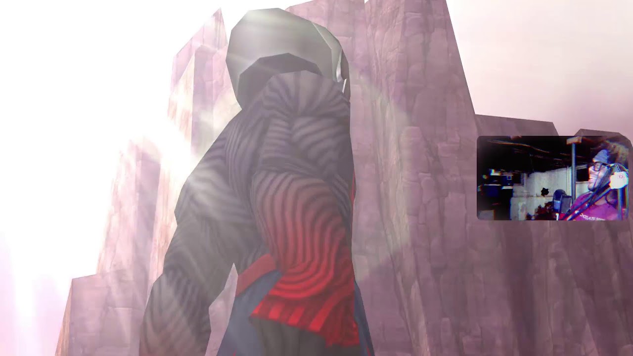 Kingdom Hearts Birth By Sleep (LIVE:08) WINDY'S  #S3BURNINHEAVEN #kawakamiremix