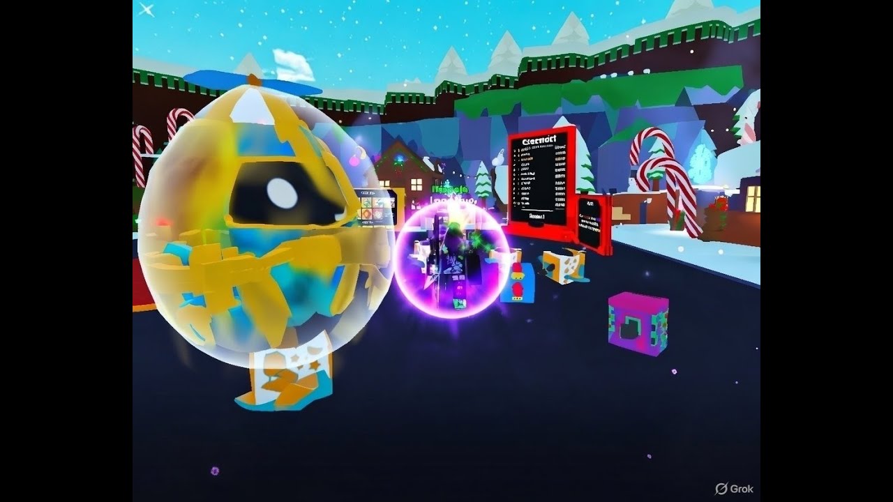 I got Secret Exclusive in Pickaxe Simulator after i bought 100 EXCLUSIVES EGGS