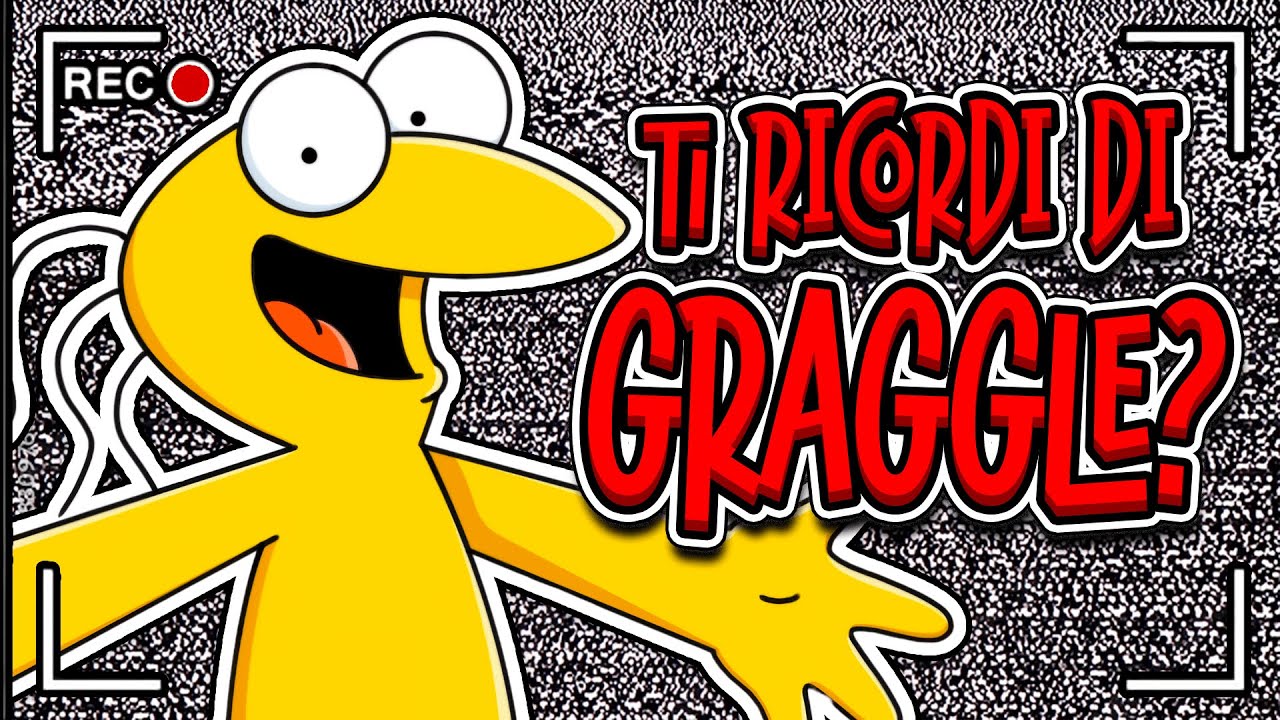 La VERA STORIA di GRAGGLE SIMPSON