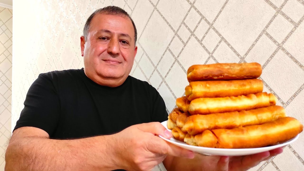 ПИРОЖКИ как Пух без Дрожжей! Самый Быстрый и Вкусный рецепт! Жареные Пирожки!