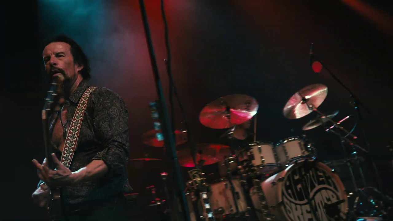HELTER SKELTER - Paranoid (Live)