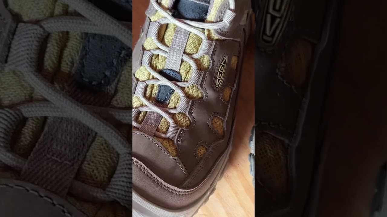 KEEN (TARGHEE 4) VS (TARGHEE 3) Review!