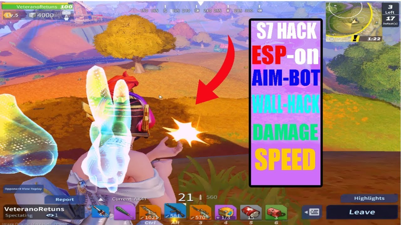 Starting season 7 with a hacker -Creative Destruction