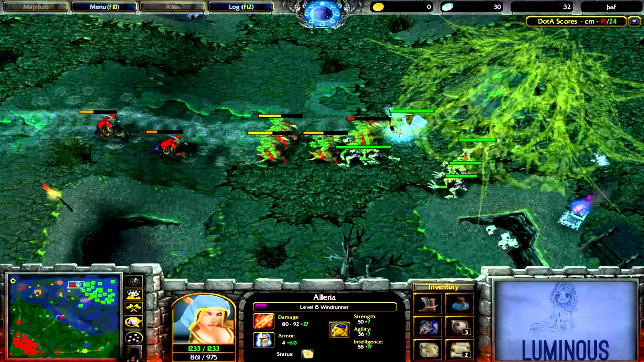 Mineski vs Invasion Red (GEST Round1)