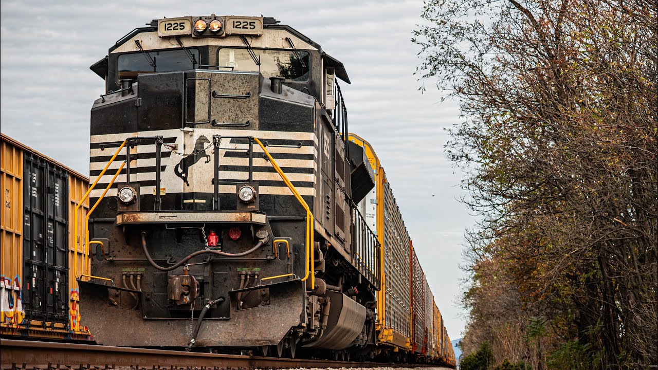 MEAN K5LLA AND A MANIFEST MEET! 2x3x0 119 and 18W Meet at Glenvar, VA! | 10/25/2025