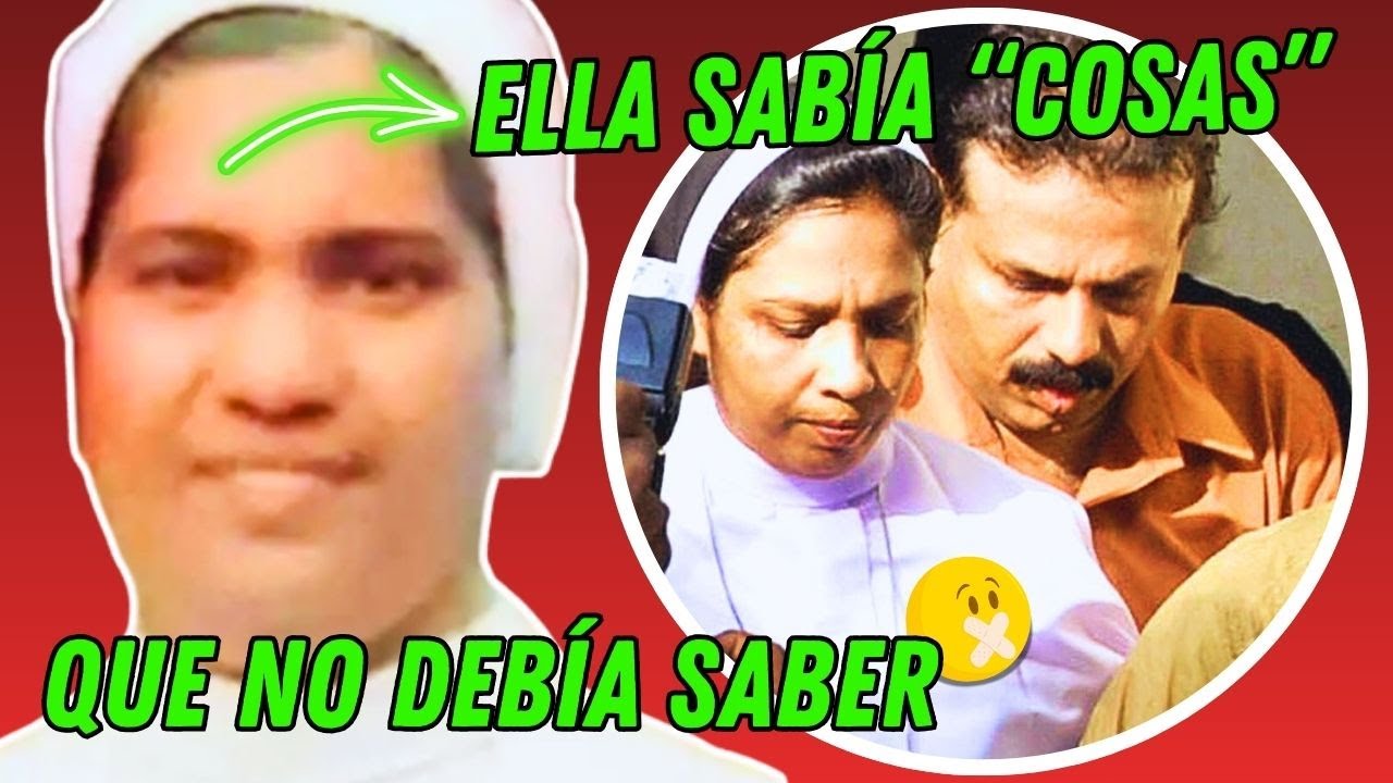 La Monja Que Sabía Demasiado | El Caso Prohibido de la India