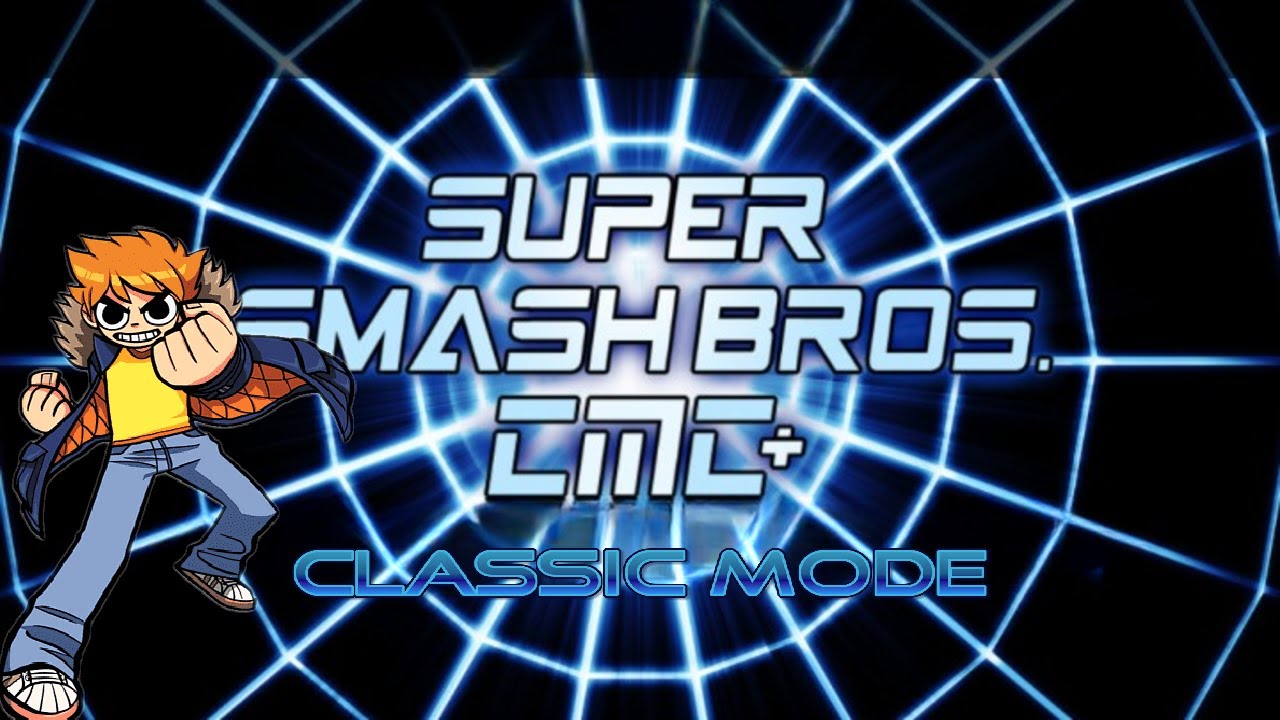 Super Smash Bros. Crusade: CMC+ | Scott Pilgrim (Classic Mode)