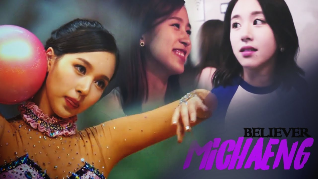 Michaeng  | Believer  » gymnast AU