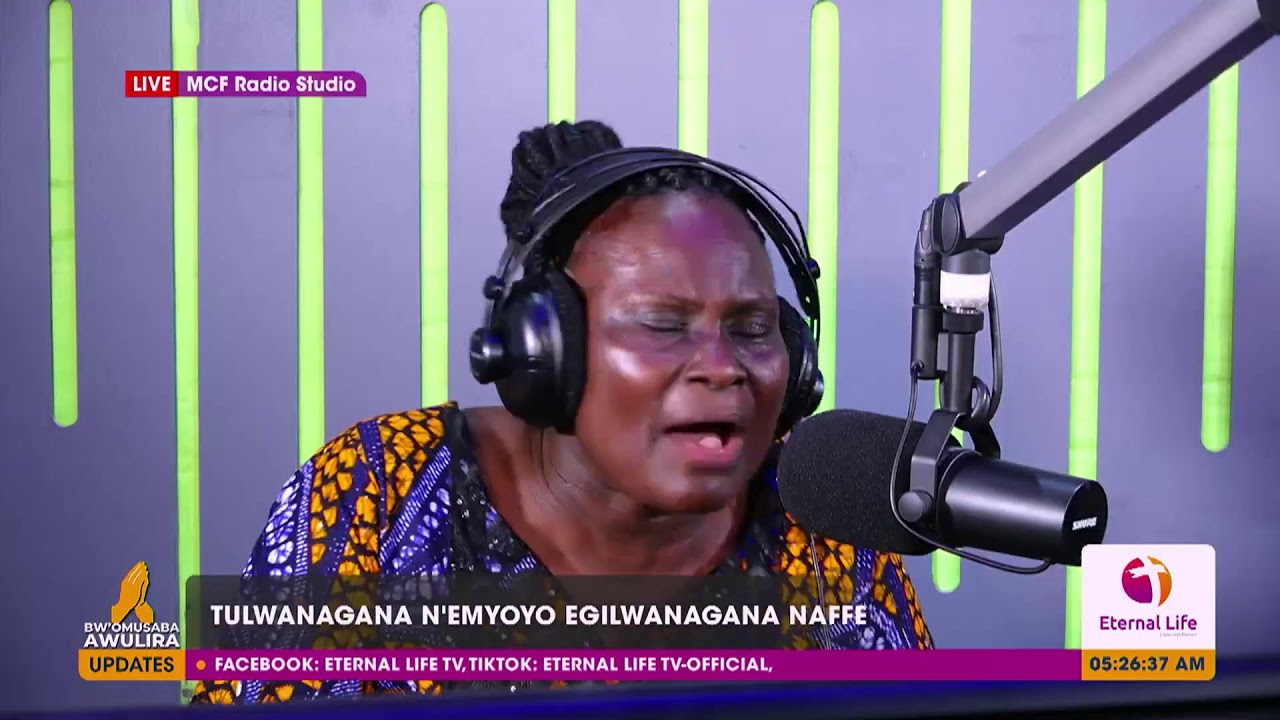 BW'OMUSABA AWULIRA NE MUSUMBA BETTY KAMYA