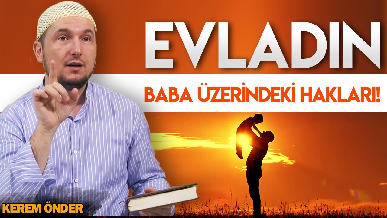 EVLADIN BABA ÜZERİNDEKİ HAKLARI? - Hz. Ömer’e oğlunu şikayet eden adam! / Kerem Önder