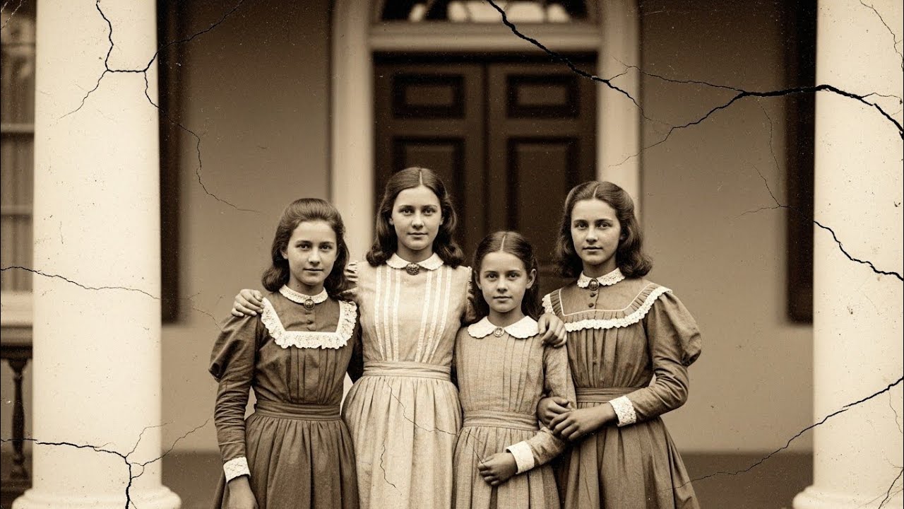 Generations of Children Hidden on One Plantation — Documents Reveal All