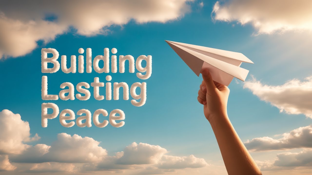 PEACEKEEPING, PEACEMAKING, AND PEACEBUILDING