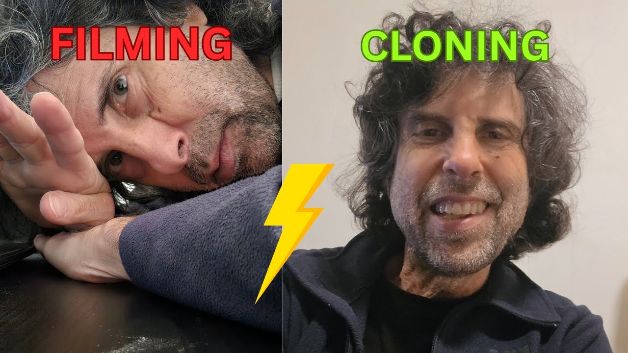 Does This Look Like Me? (AI Clone Experiment)