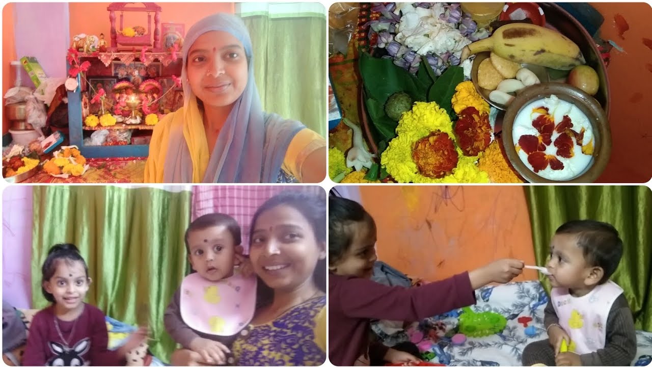 MAHA SHIVARATRI VLOG 🙏🤗