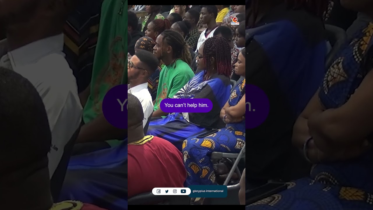 It's a privilege to serve God | Rev. Dubus Achufusi