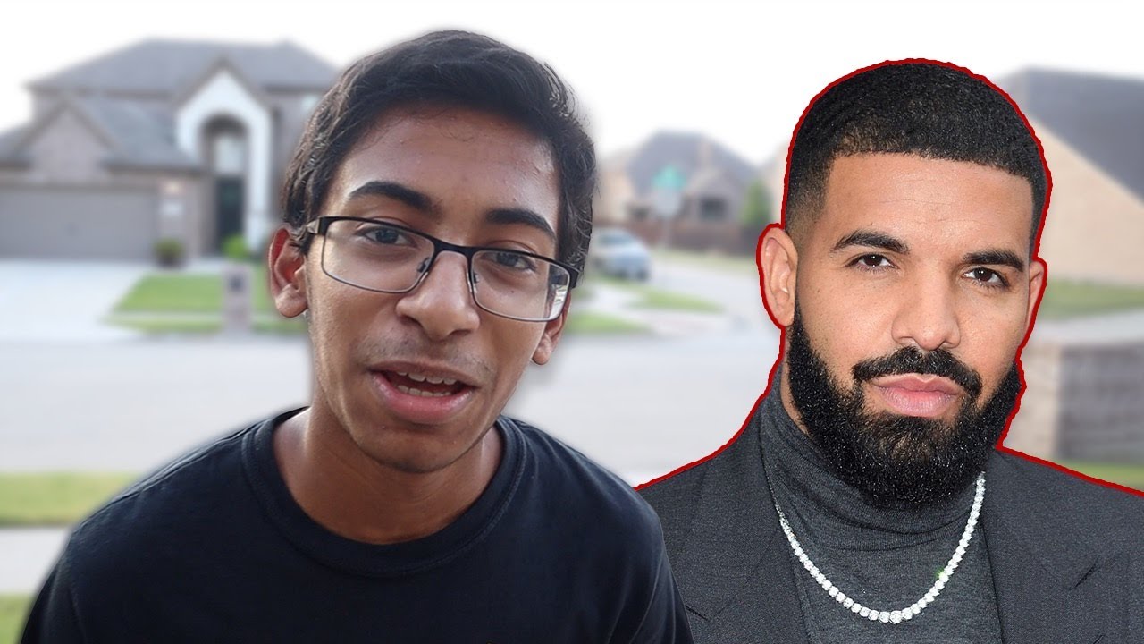 If Drake was Indian