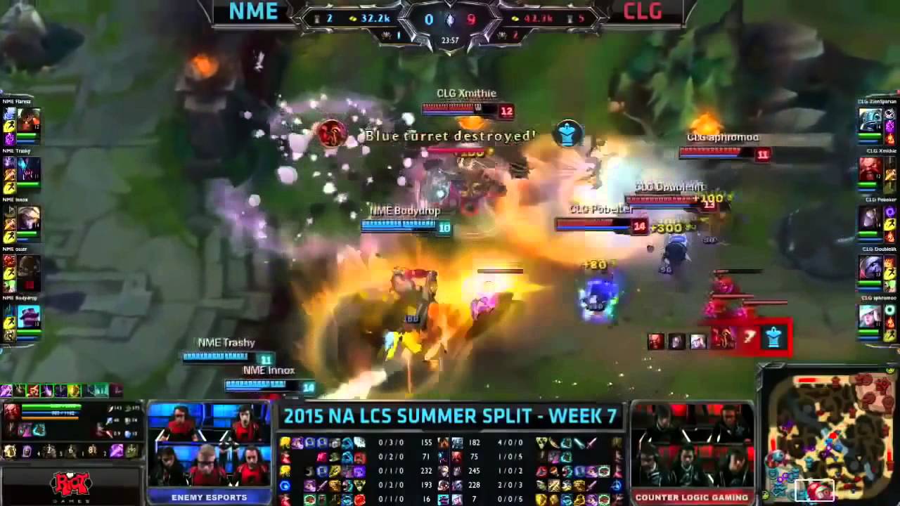 Best of CLG Xmithie - Highlights