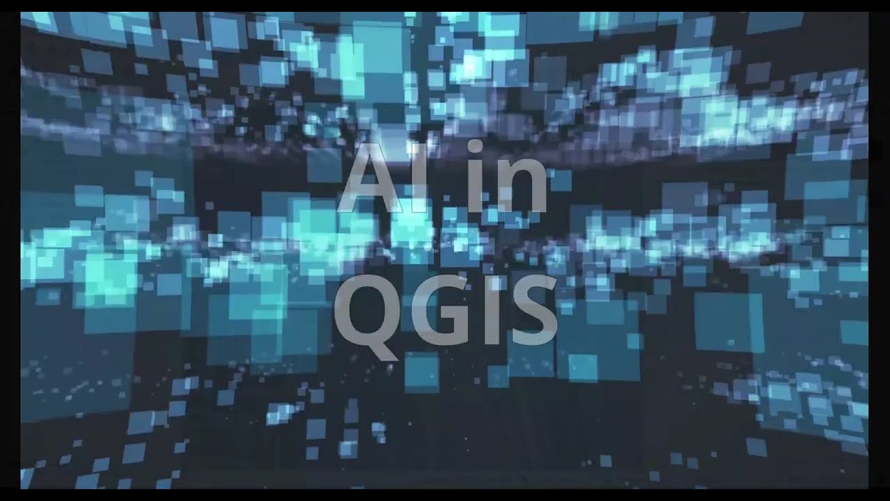 AI in QGIS (short demo AI edit Terra Labs)