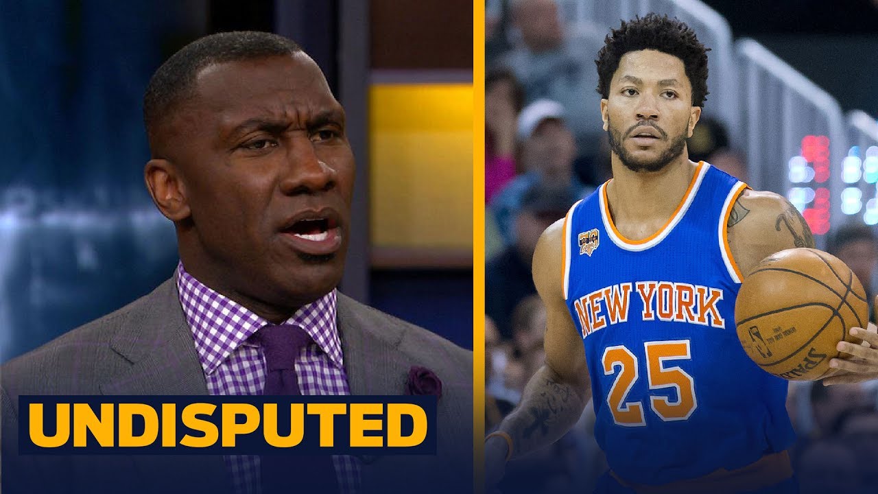 Derrick Rose signs with LeBron James and the Cleveland Cavaliers - will it help? | UNDISPUTED