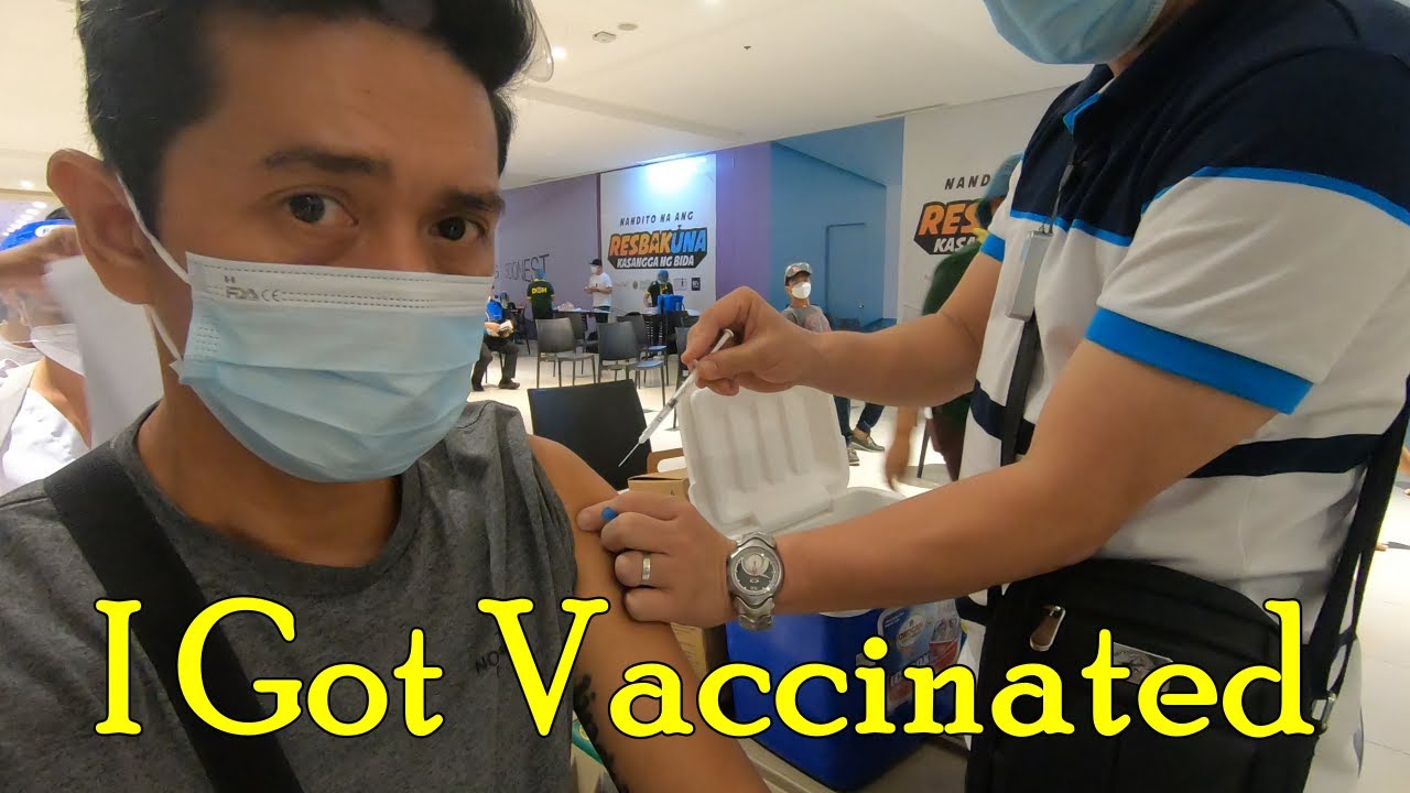 I Got Vaccinated | Johnson & Johnson’s Janssen | COVID-19 Vaccine