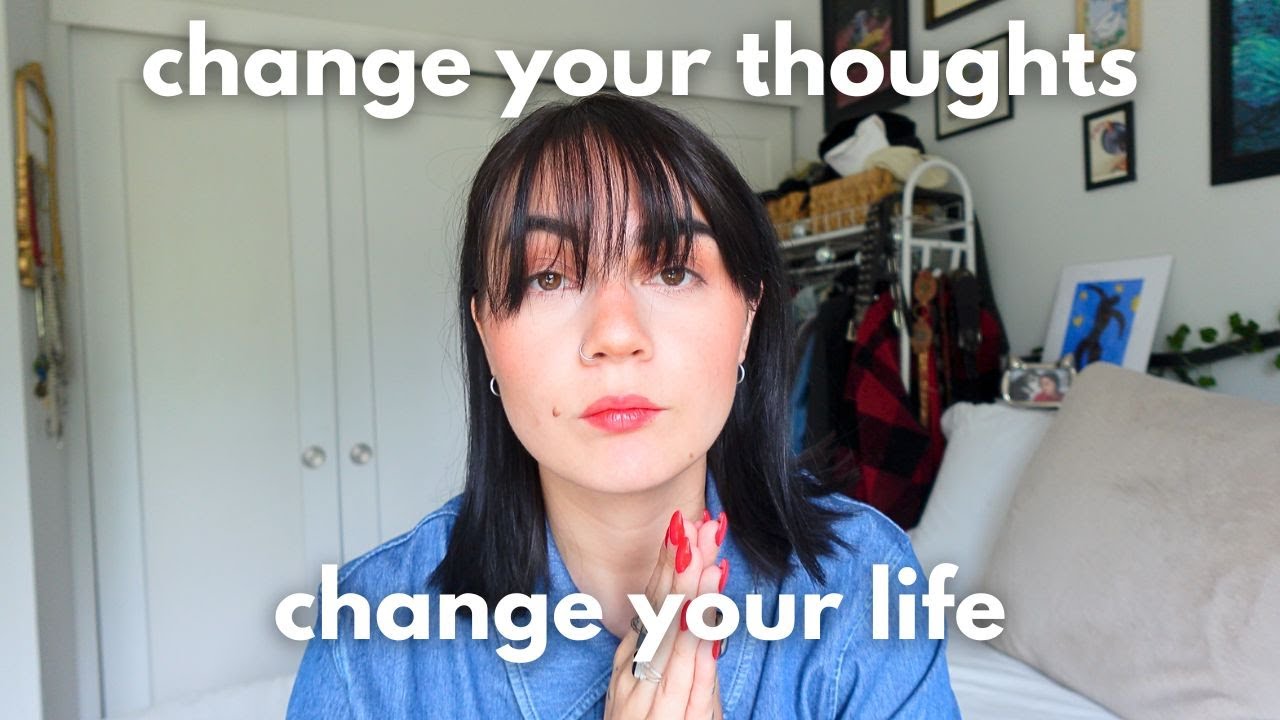i dare you to start thinking in your favor
