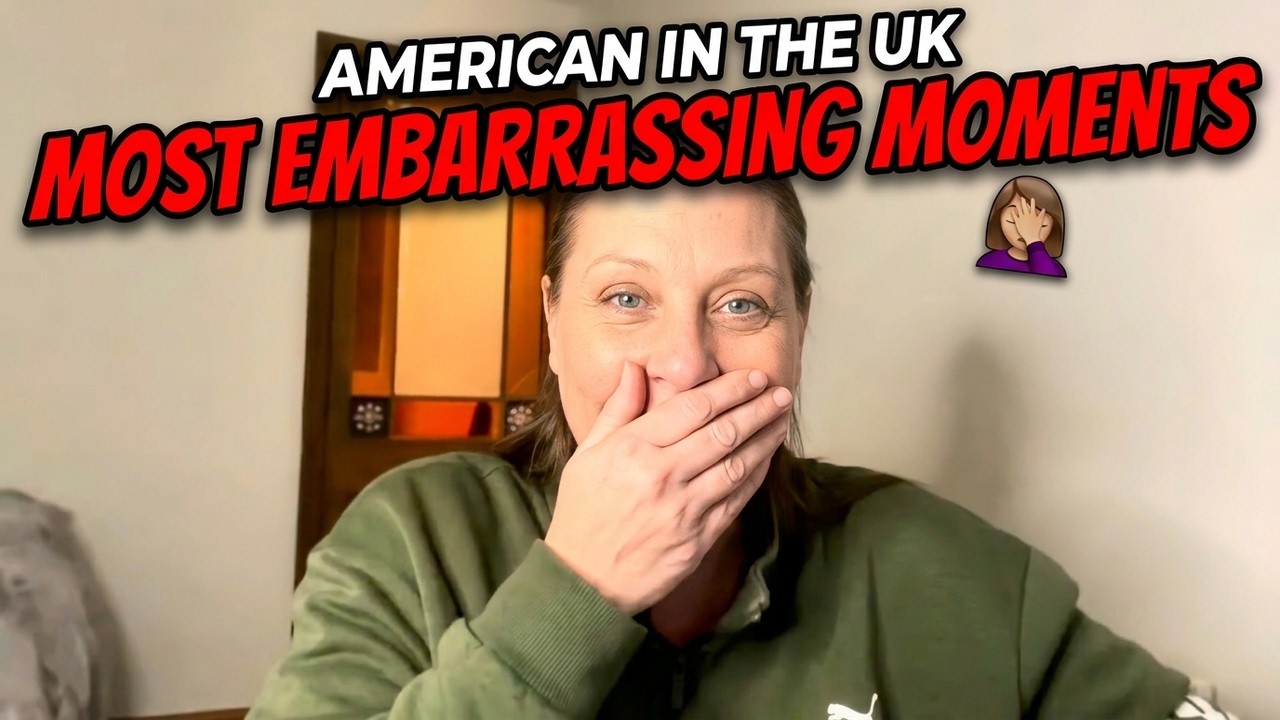 America&rsquo;s Most Embarrassing Moments in England