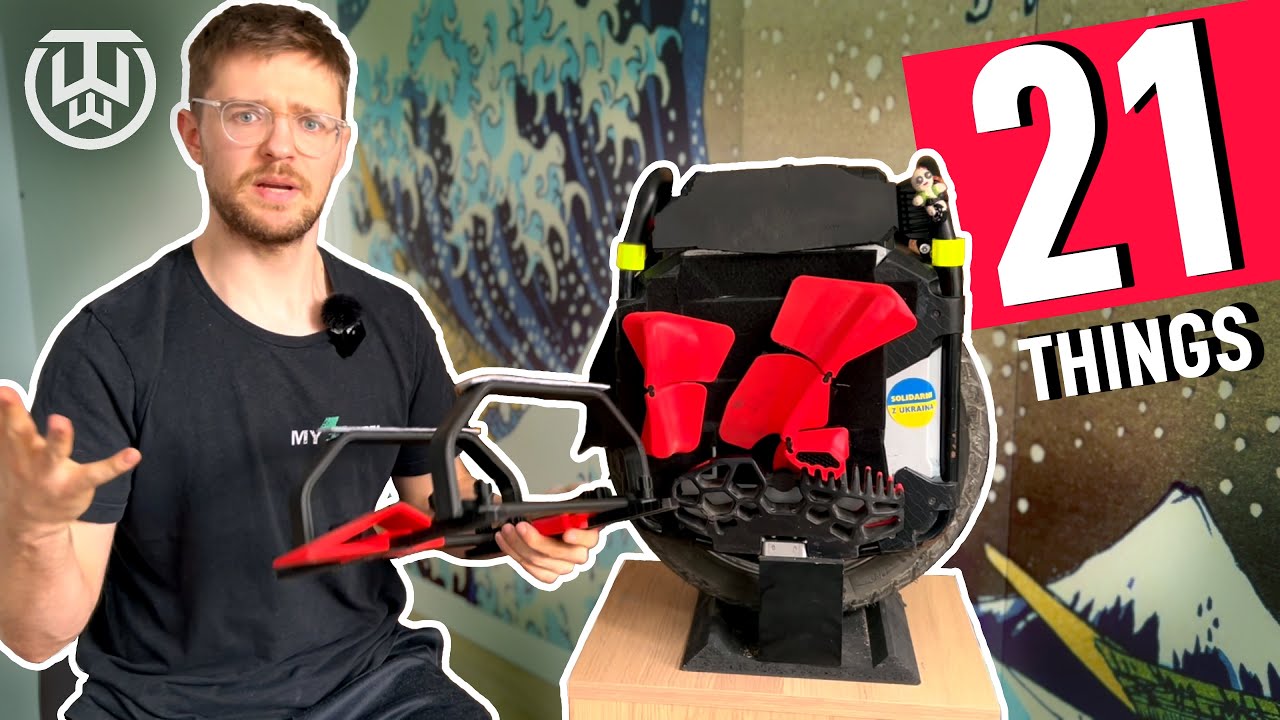 21 USEFUL GADGETS & GEAR FOR EUC RIDERS