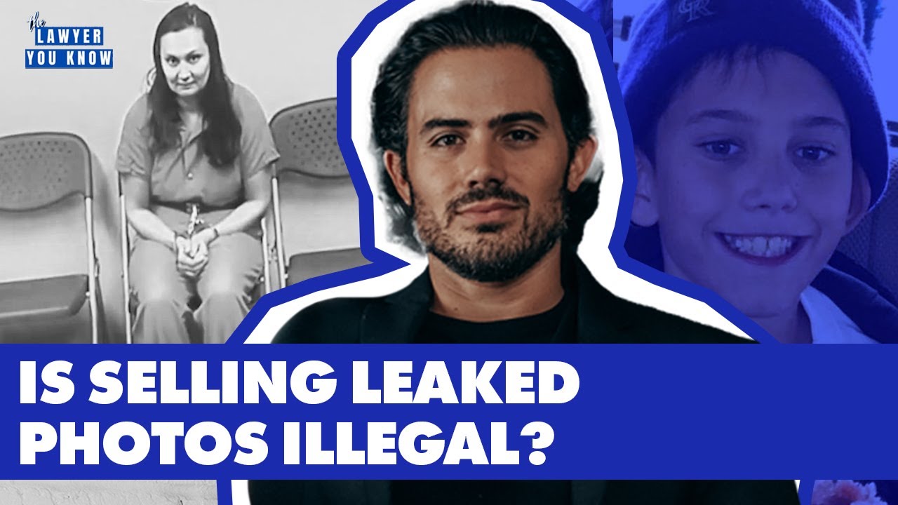 Is Selling Gannon Stauch Autopsy Photos Illegal? Lawyer's Eye-Opening Reaction