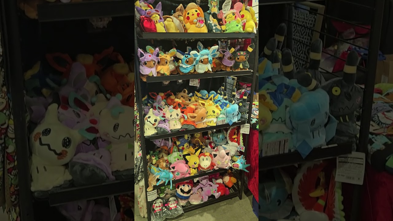 Gotta collect them all! 