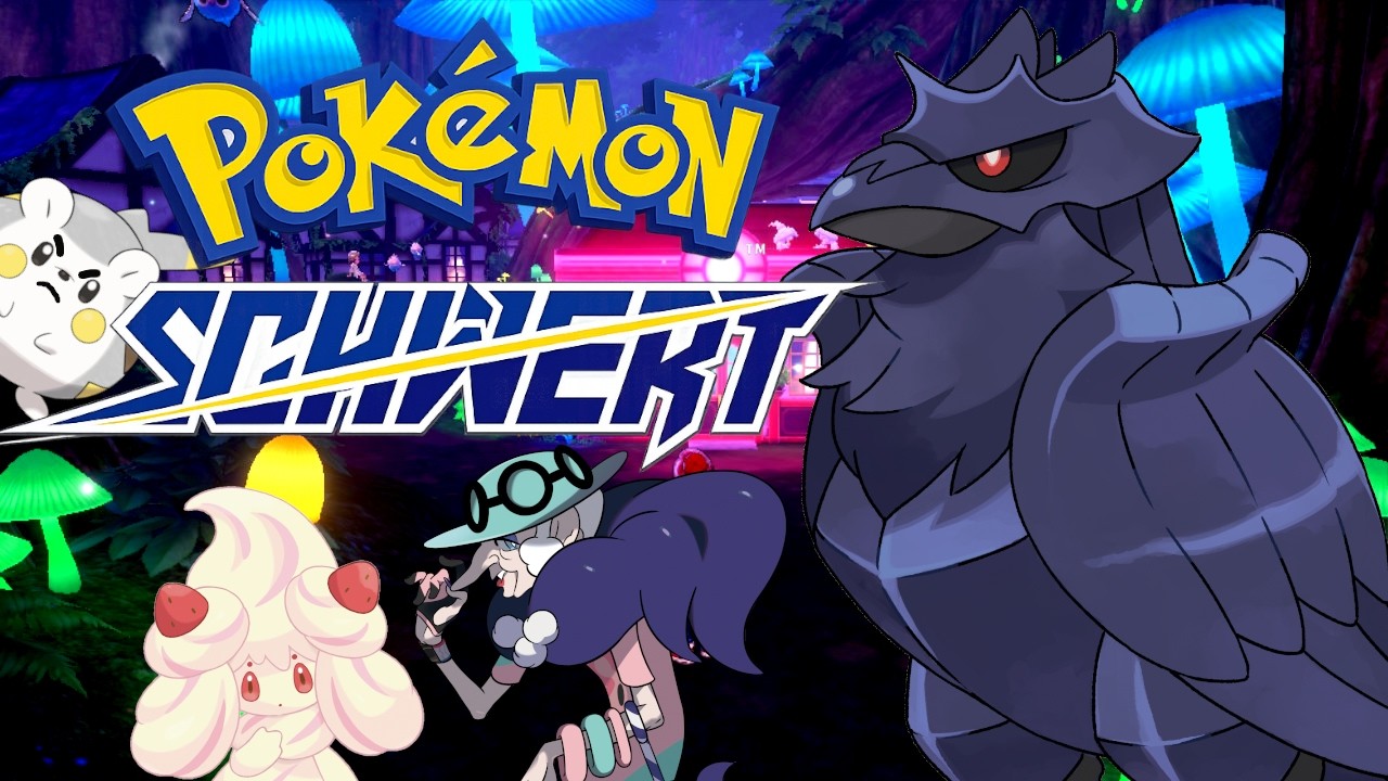 KRARMOR gegen die FEEN-ARENALEITERIN! POKEMON SCHWERT HARDCORE NUZLOCKE ⚔🟦