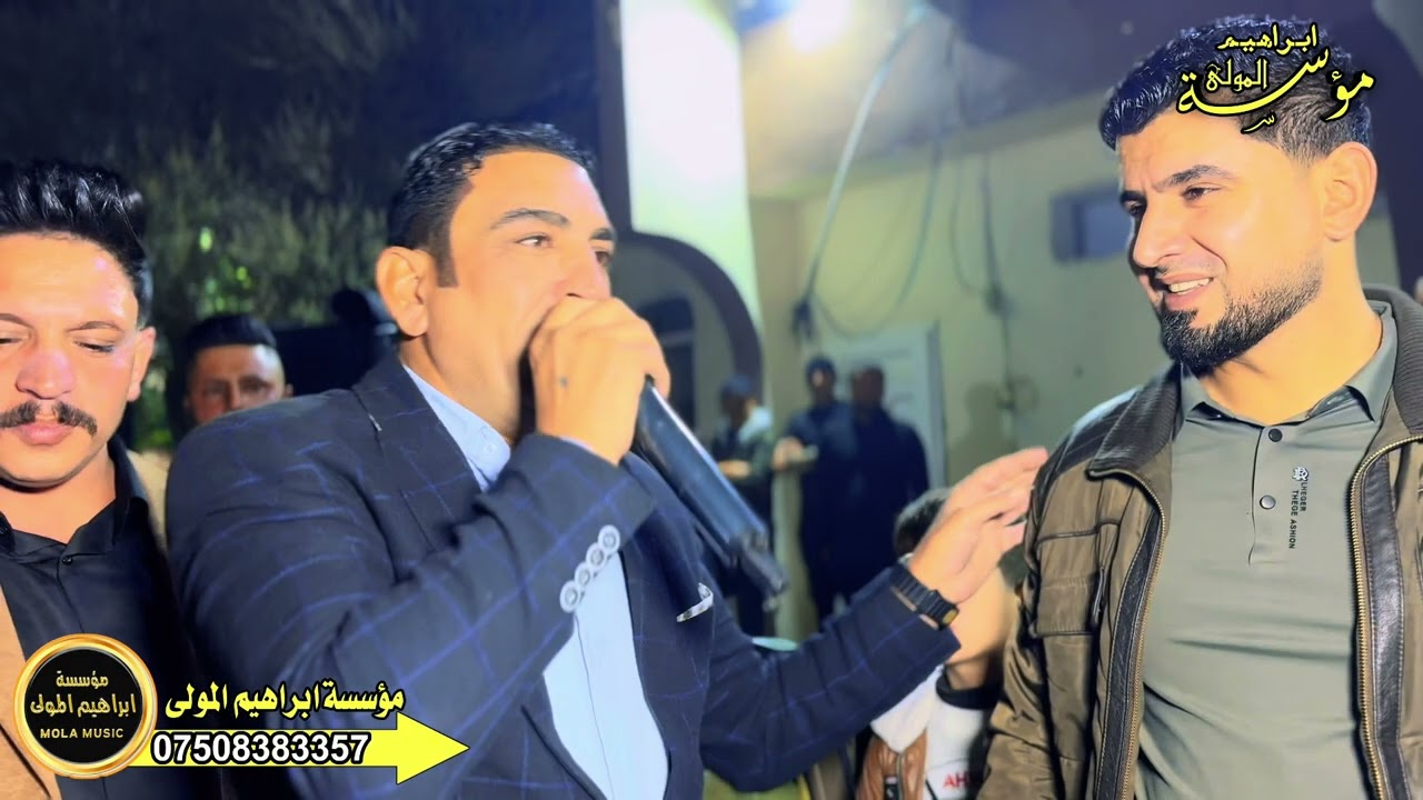 اني بيدي موال ضيم اسد نينوى الاول حمدان الجبوري والمايسترو الوحش ثامر الداعور حنة عبود الباشة