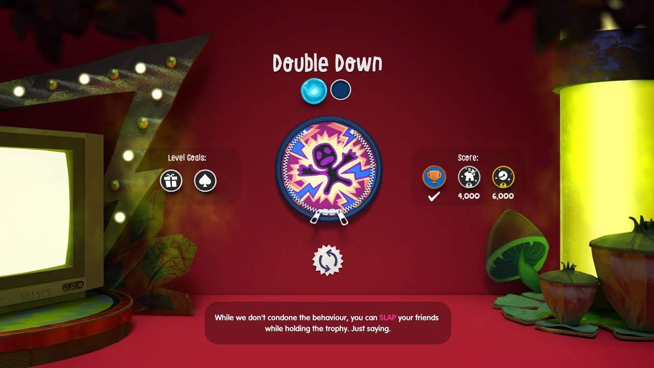 Let's play together