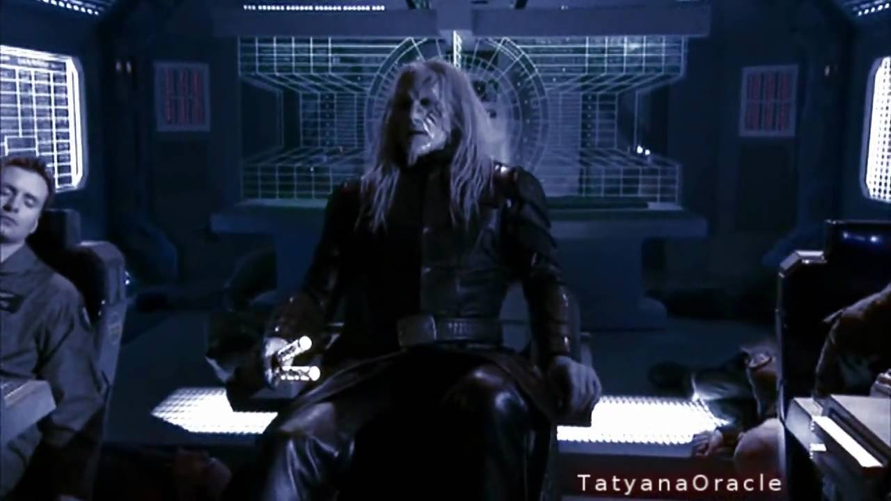 Ravenheart ~ Todd the Wraith ~ Stargate Atlantis