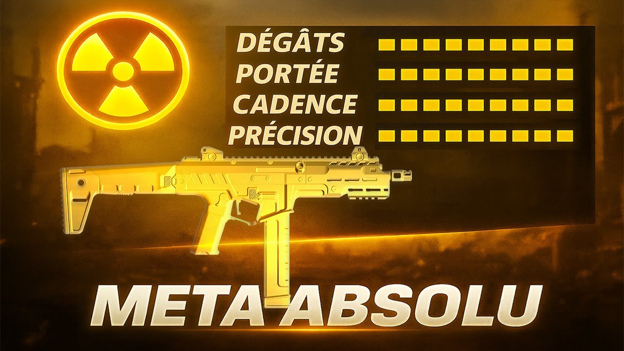 BLACK OPS 7 : RYDEN 45K, META ABSOLU ? DOUBLE NUKE ??