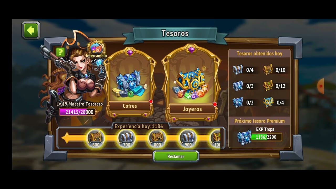 Magic Rush: Sera bueno o no el truco de los cofres, que opinan...