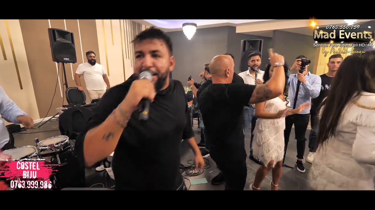Costel Biju - Bine bine mai Marine & Freaca-te mai bine [Majorat Iasmina]