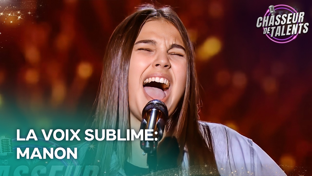 Un Talent Incroyable A Bluffé Tout le Monde!