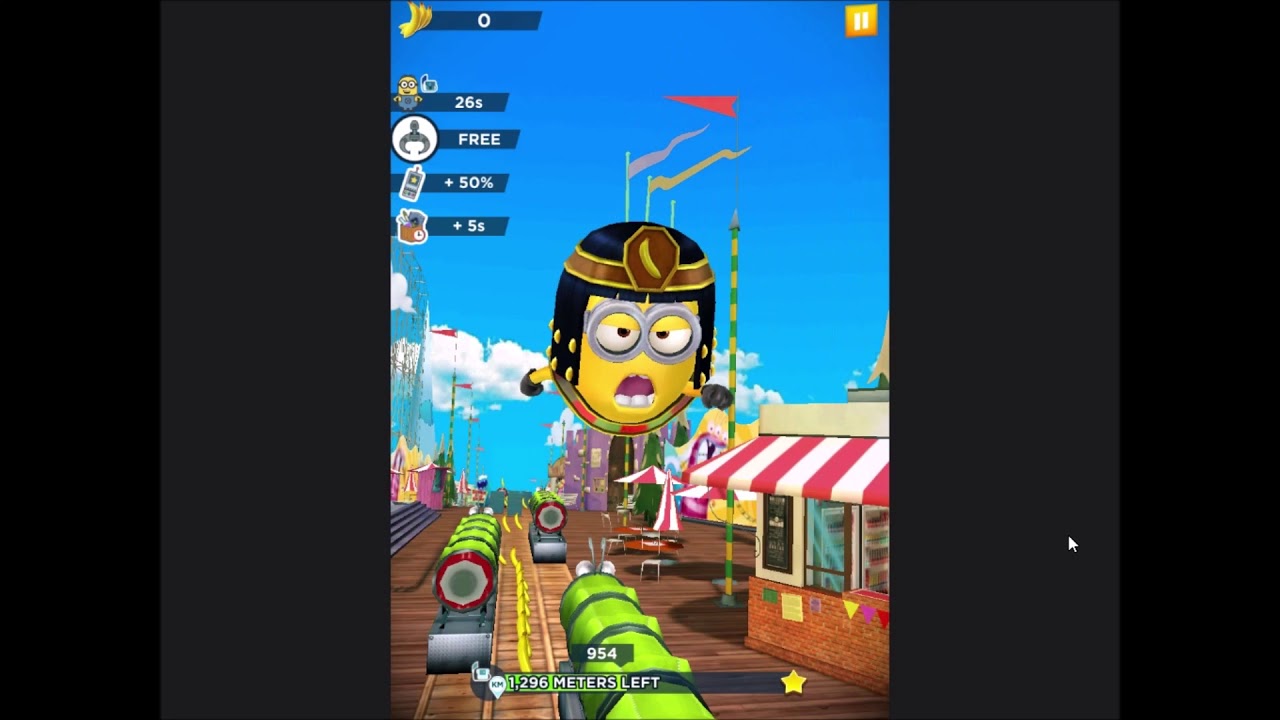 Minion Rush | Despicable Ops | Chapter 28