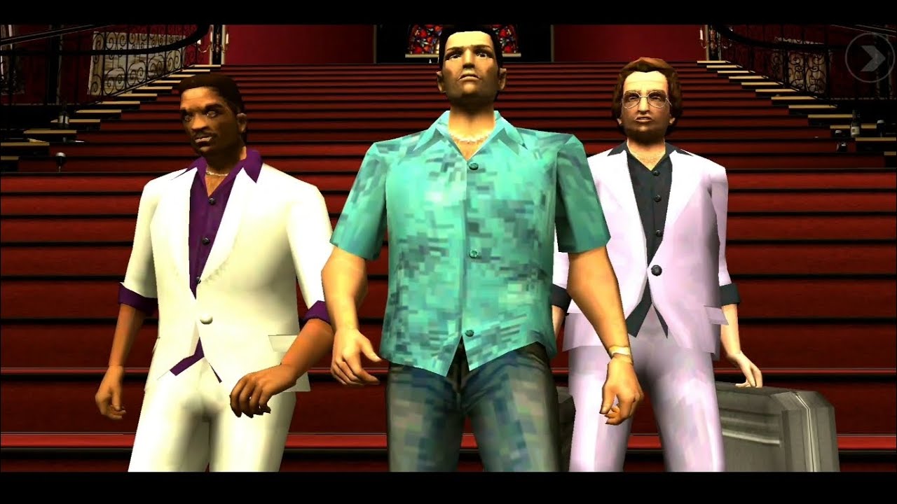 Gta vice city last mission [keep your friend close] #gamend #viral #gtavicecity #sport_me  #fypシ
