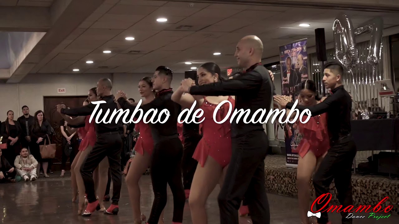 Tumbao de Omambo - Omambo 7 Year Anniversary