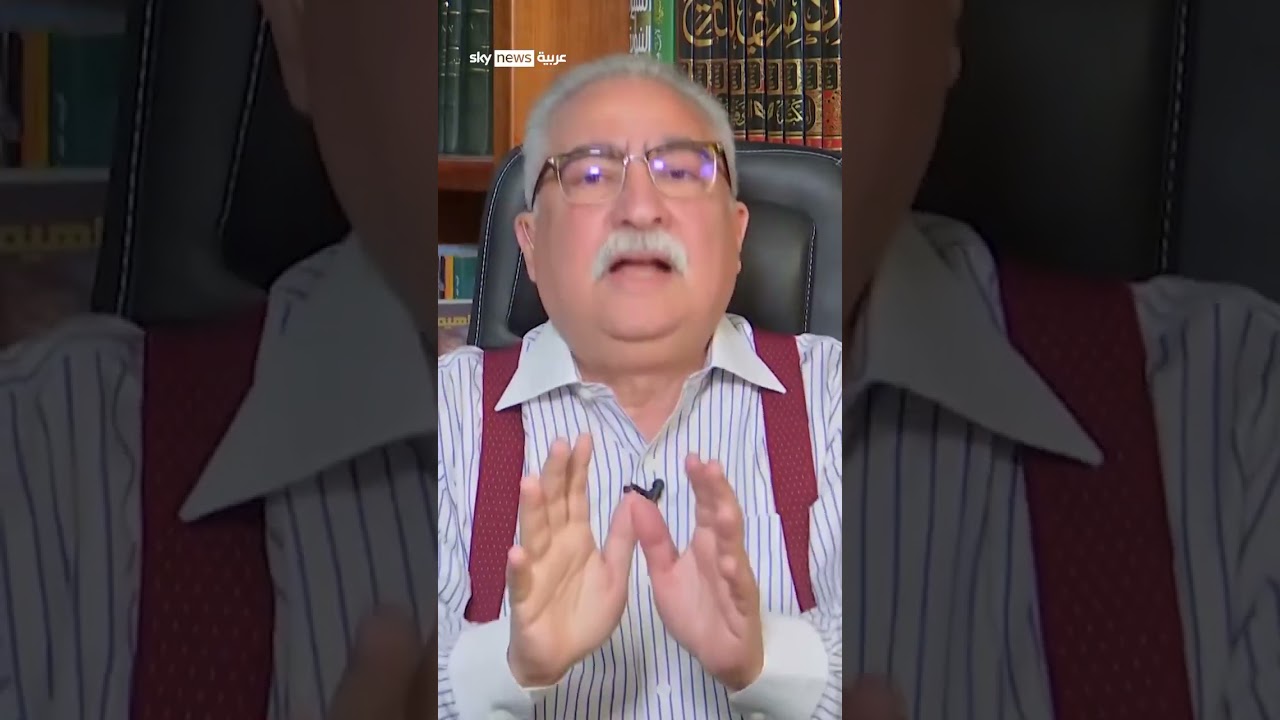 إبراهيم عيسى: التفاوض مع إيران هو تفاوض مع خاطف رهائن | #سوشال_سكاي