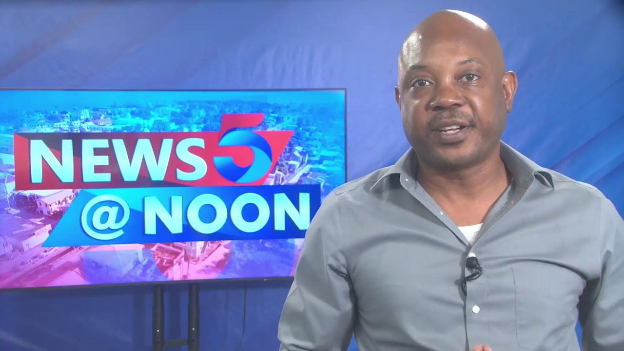 NEWS AT NOON