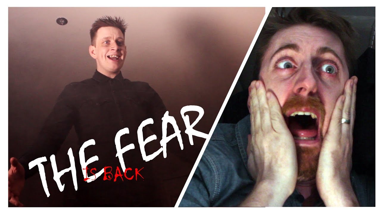 When You Are Hungover with THE FEAR - Comedy Sketch 2019